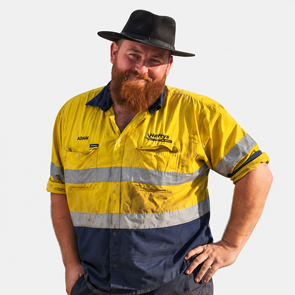 Adam "Rubber Bandit" Baird