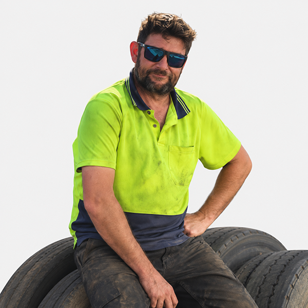 Aiden "God of Tyres" Hillman
