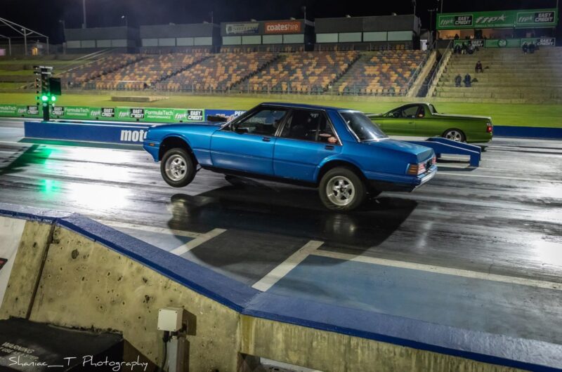 Race Day at Perth Motorplex