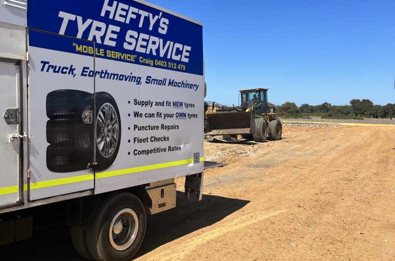 Trailer Servicing